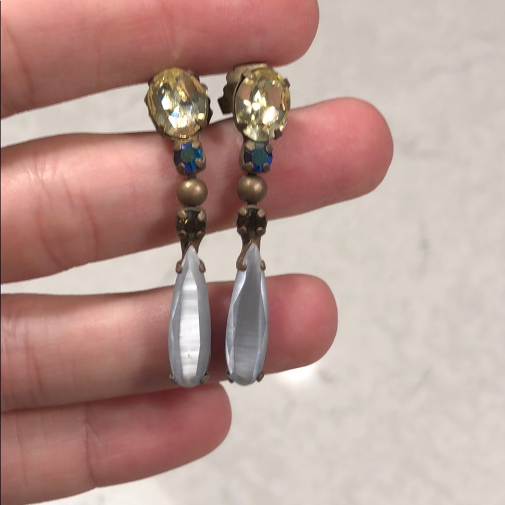 Sorrelli earrings